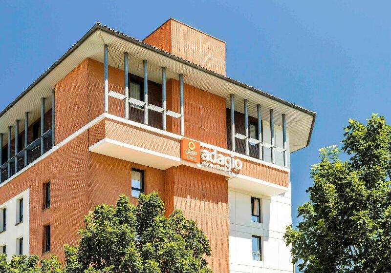 Aparthotel Adagio Access Toulouse Jolimont