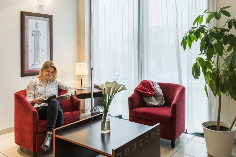 Aparthotel Adagio Access Toulouse Jolimont