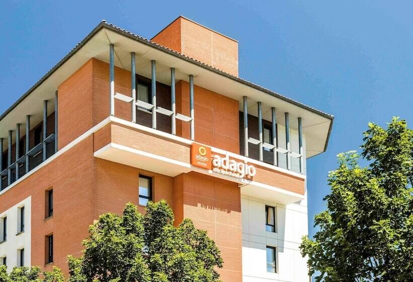 Aparthotel Adagio Access Toulouse Jolimont