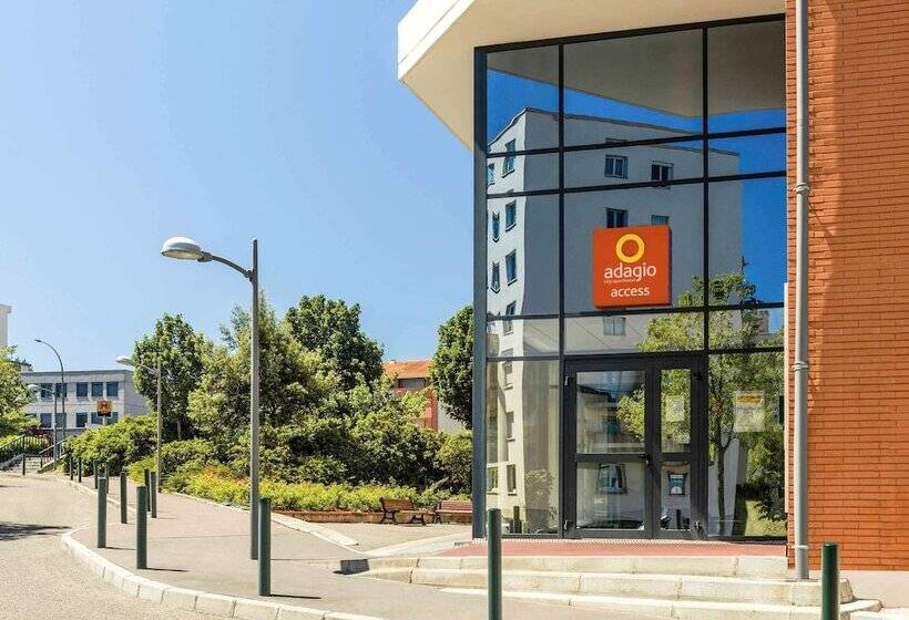 Aparthotel Adagio Access Toulouse Jolimont