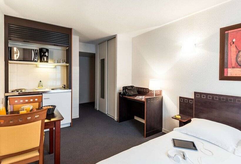 Aparthotel Adagio Access Toulouse Jolimont