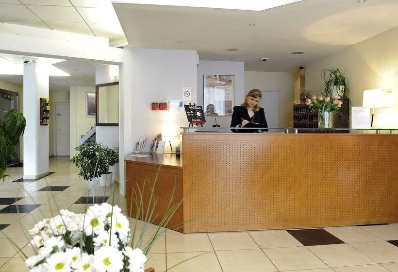 Aparthotel Adagio Access Toulouse Jolimont