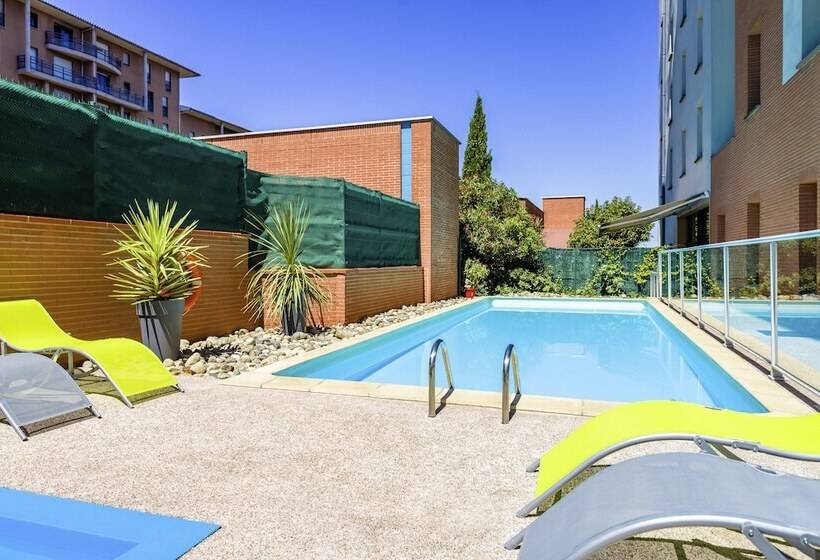 Aparthotel Adagio Access Toulouse Jolimont