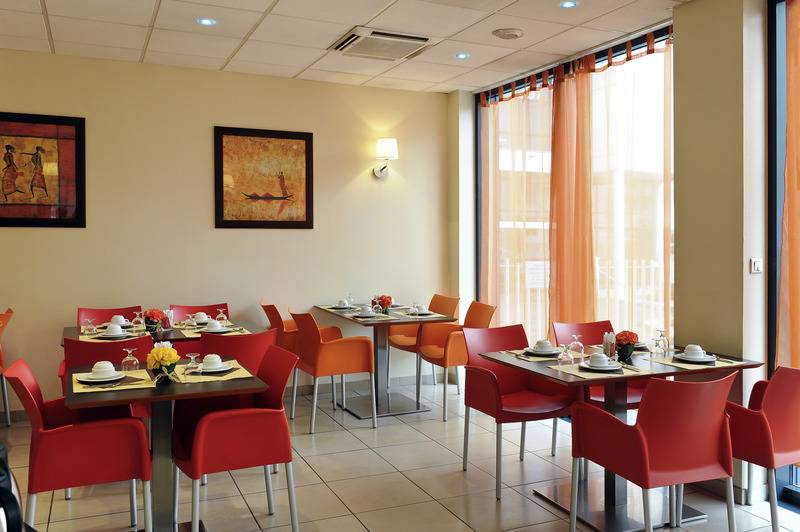 Aparthotel Adagio Access Toulouse Jolimont