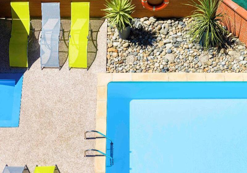 Aparthotel Adagio Access Toulouse Jolimont