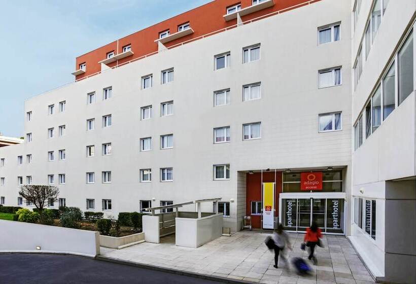Aparthotel Adagio Access Marseille Prado Périer