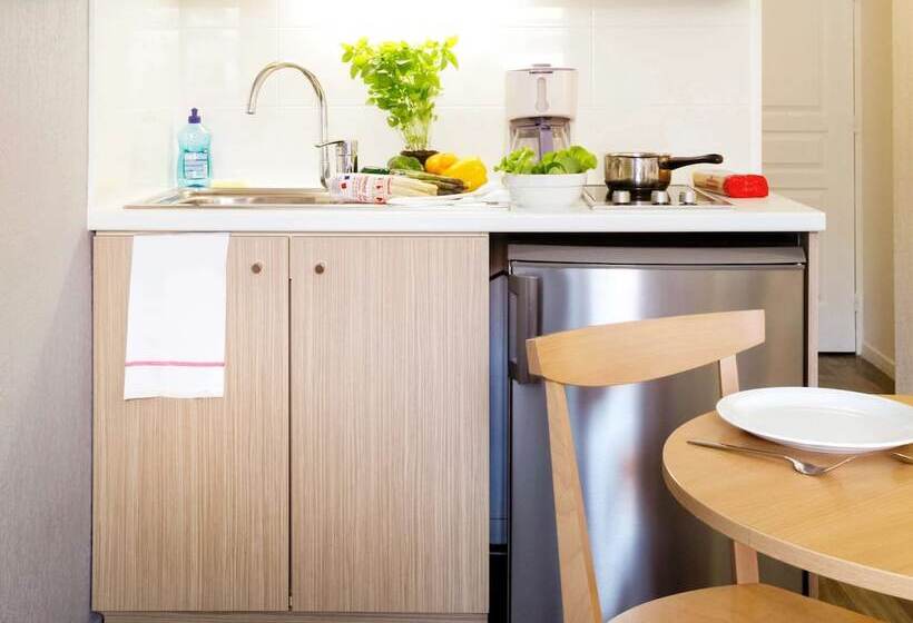 Aparthotel Adagio Access Marseille Prado Périer