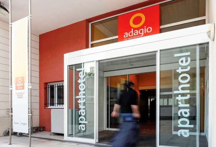 Aparthotel Adagio Access Marseille Prado Périer