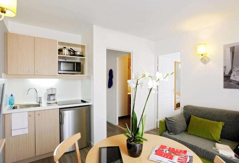 Aparthotel Adagio Access Marseille Prado Périer