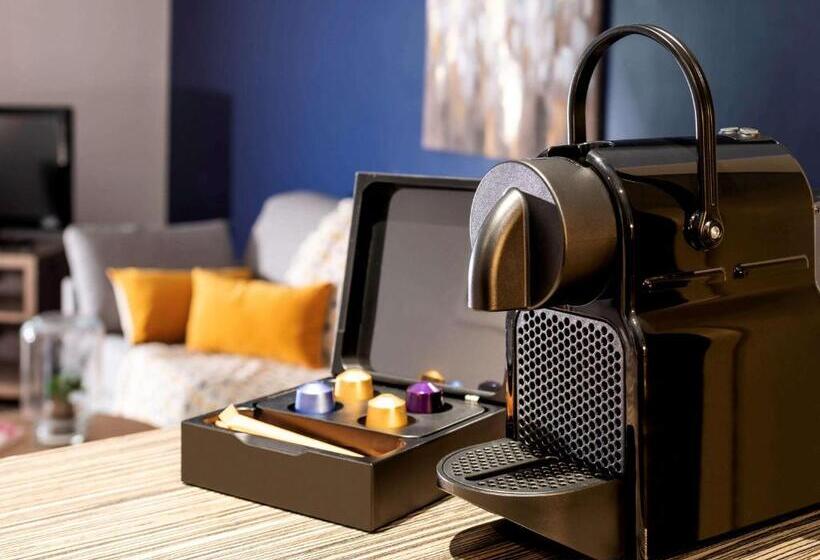 Aparthotel Adagio Access Marseille Prado Périer