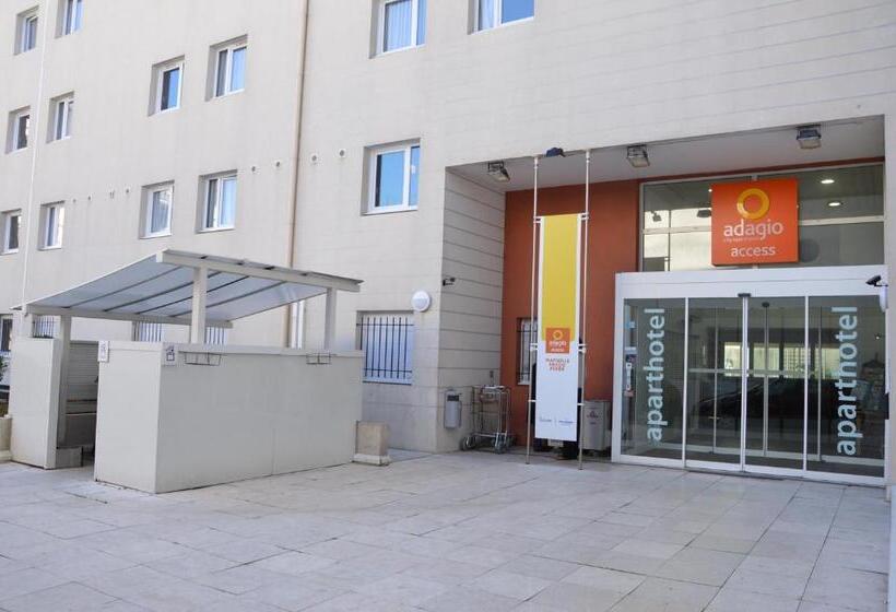 Aparthotel Adagio Access Marseille Prado Périer