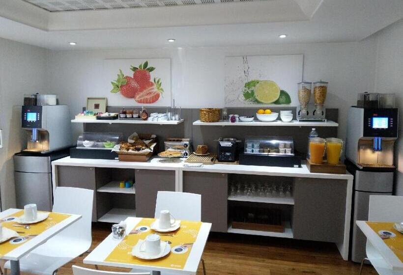 Aparthotel Adagio Access Marseille Prado Périer