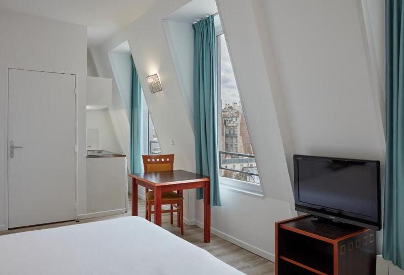 Aparthotel Adagio Access Paris Philippe Auguste