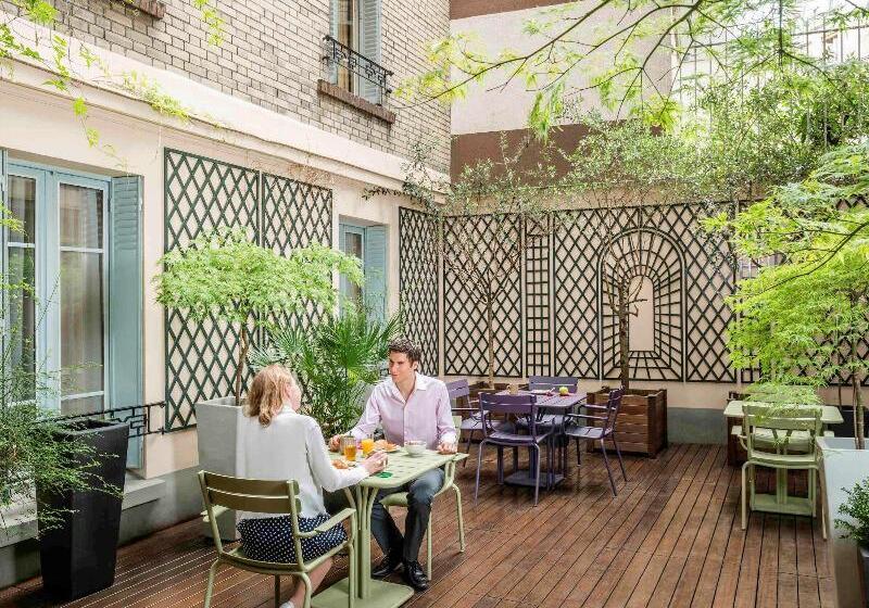 Aparthotel Adagio Access Paris Philippe Auguste