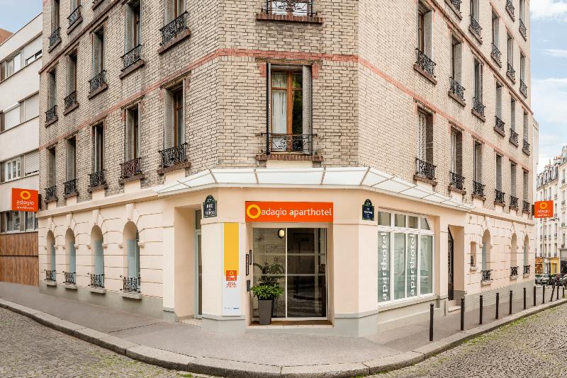 Aparthotel Adagio Access Paris Philippe Auguste