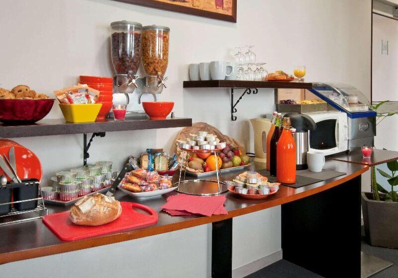 Aparthotel Adagio Access Paris Philippe Auguste