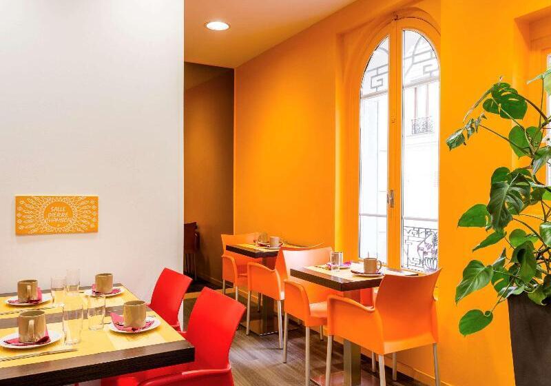 Aparthotel Adagio Access Paris Philippe Auguste