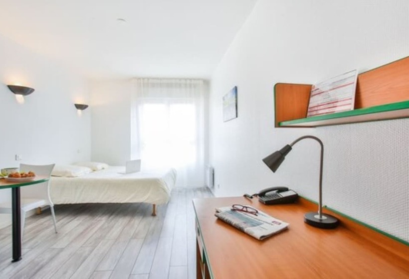 Hôtel Et Résidence Les Lauréades Clermont Ferrand Centre Jaude