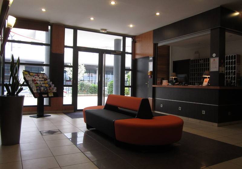 Apparthotel Privilodges Lyon Lumière