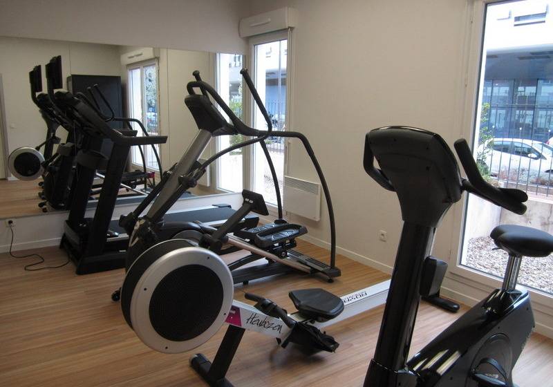 Apparthotel Privilodges Lyon Lumière