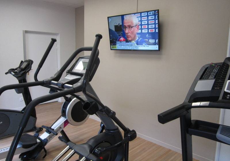 Apparthotel Privilodges Lyon Lumière