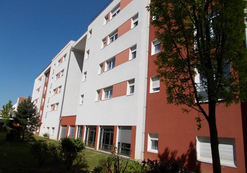 Apparthotel Privilodges Lyon Lumière