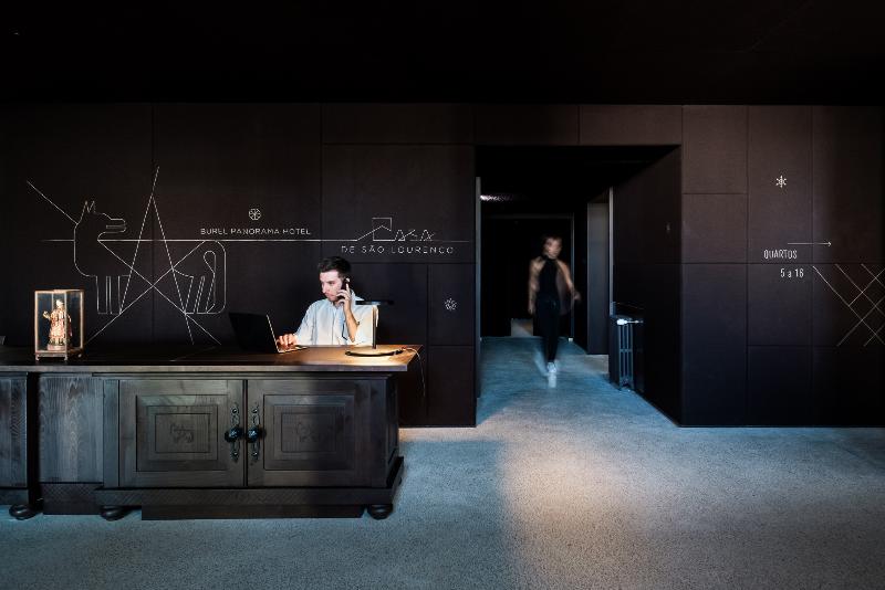 Casa De São Lourenço   Burel Panorama Hotel   Member Of Design Hotels