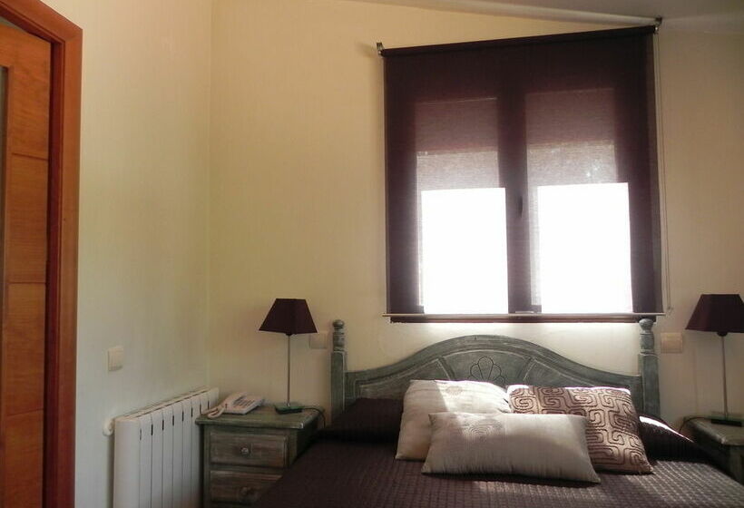 Casa Rural El Tejarejo