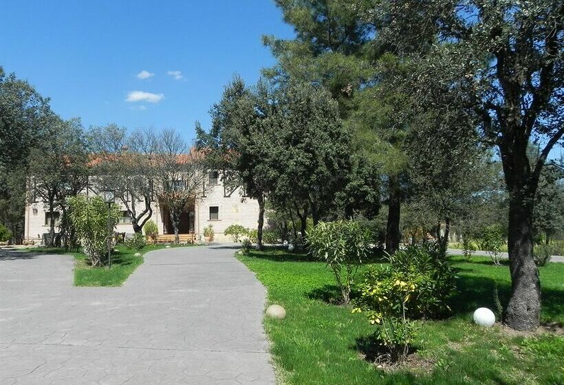 Casa Rural El Tejarejo