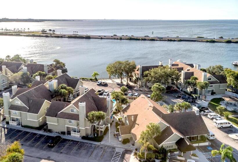 Chase Suite Hotel Rocky Point Tampa