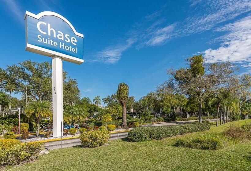 Chase Suite Hotel Rocky Point Tampa