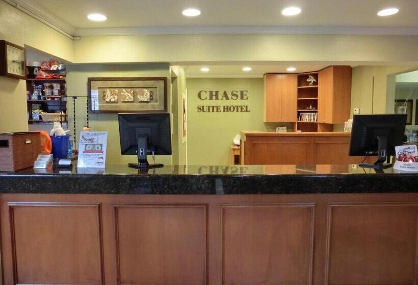 Chase Suite Hotel Rocky Point Tampa