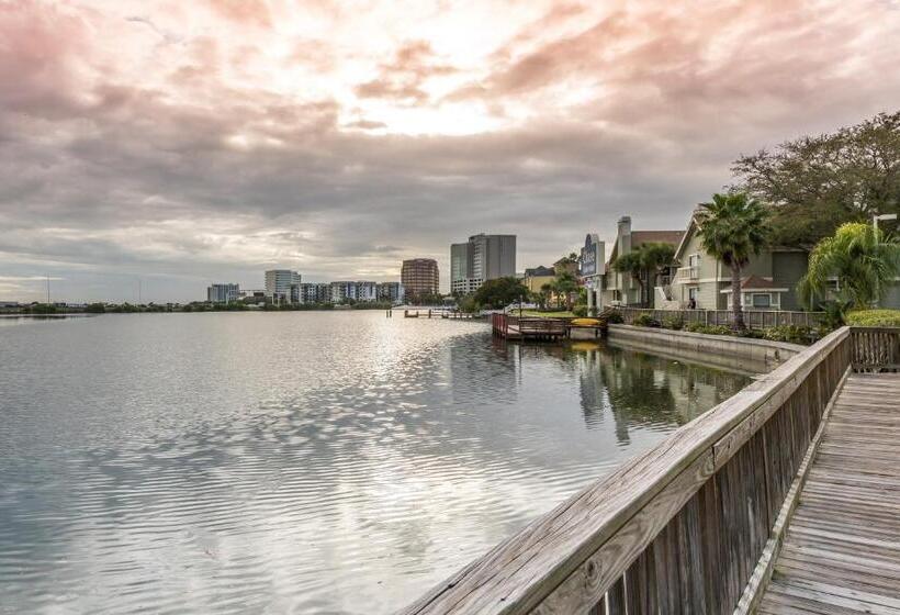 Chase Suite Hotel Rocky Point Tampa