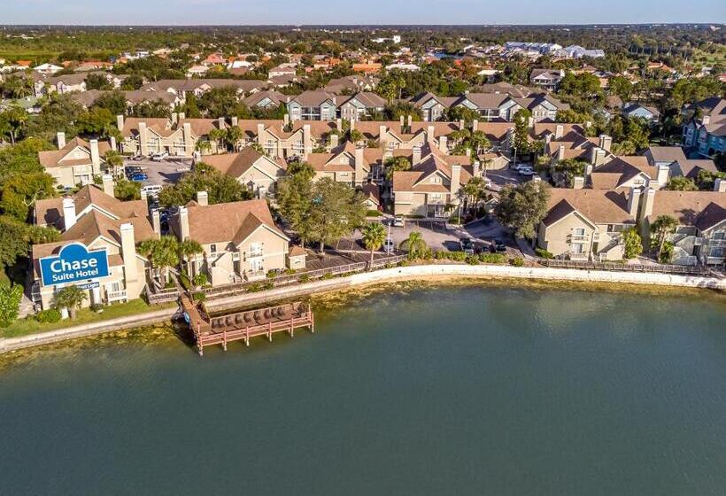 Chase Suite Hotel Rocky Point Tampa