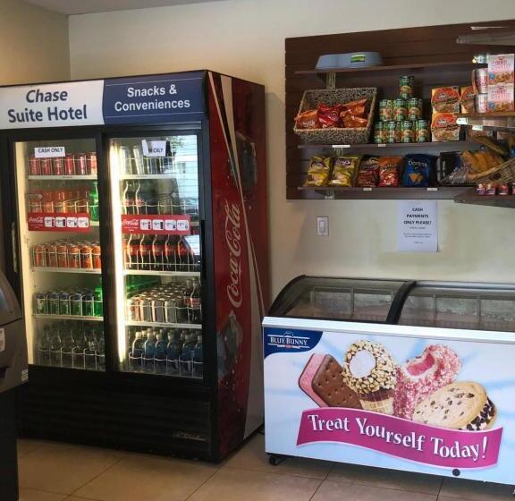 Chase Suite Hotel Rocky Point Tampa