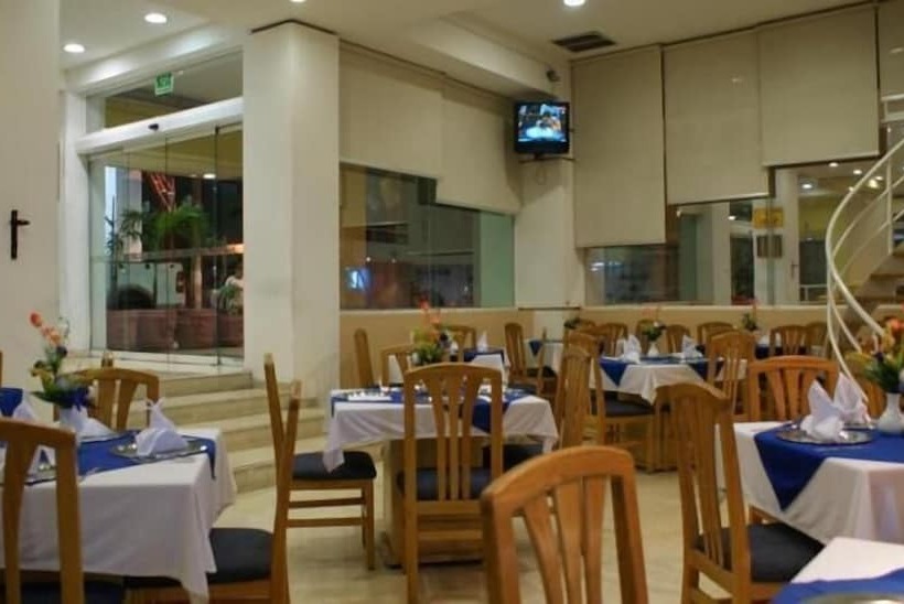 Grand Hotel Plaza Veracruz