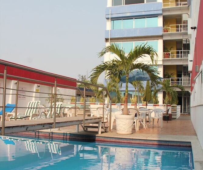 Grand Hotel Plaza Veracruz