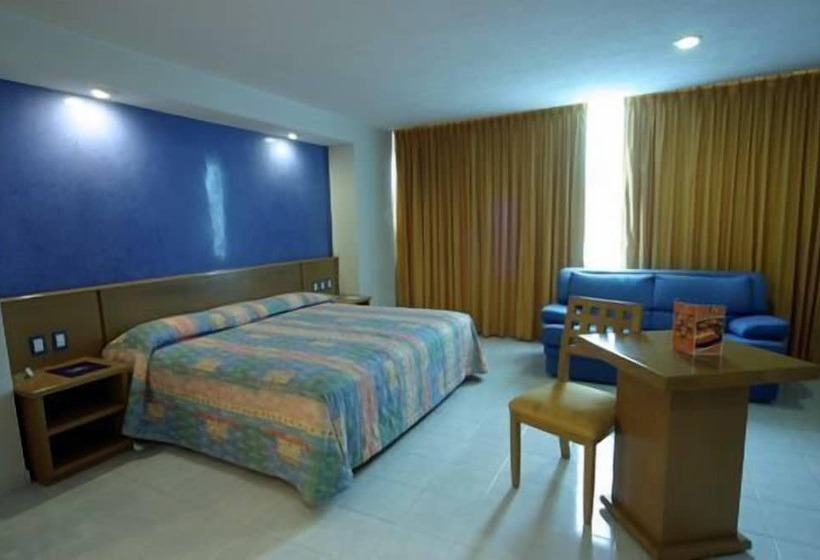 Grand Hotel Plaza Veracruz