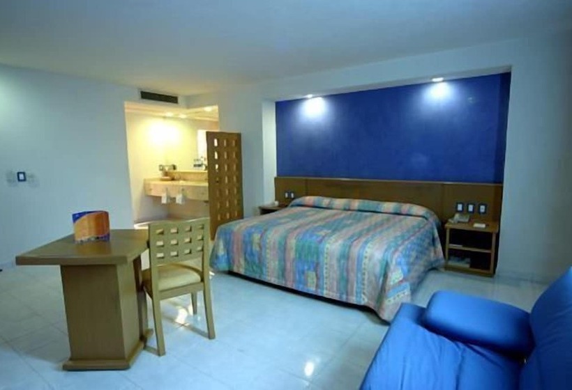 Grand Hotel Plaza Veracruz