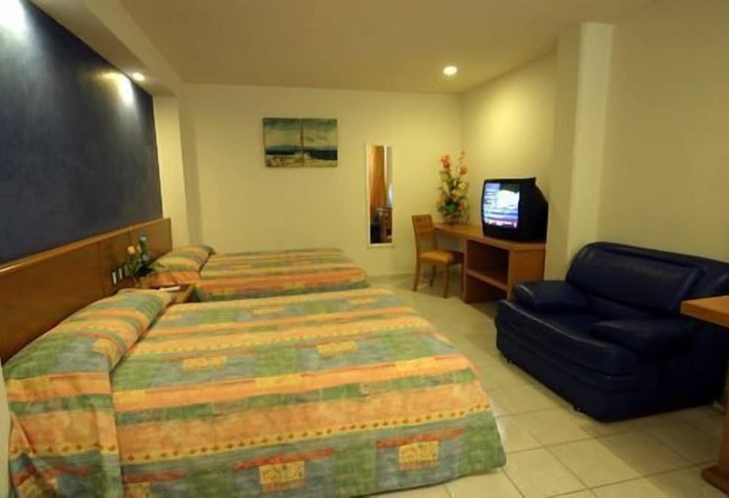 Grand Hotel Plaza Veracruz