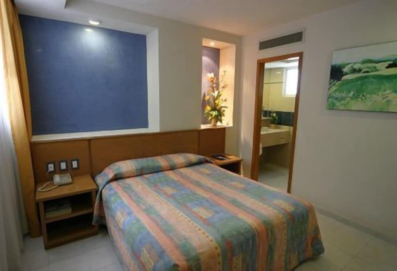 Grand Hotel Plaza Veracruz