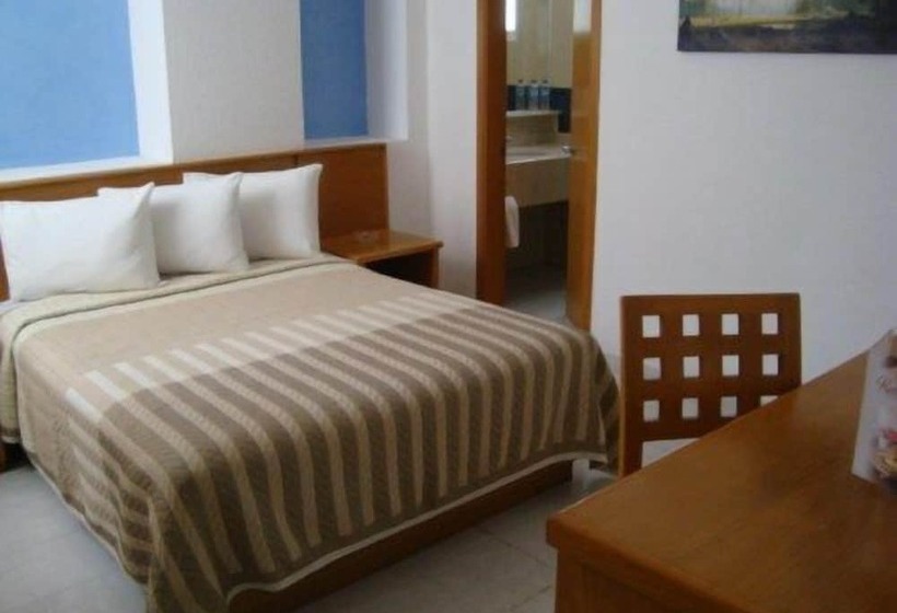 Grand Hotel Plaza Veracruz