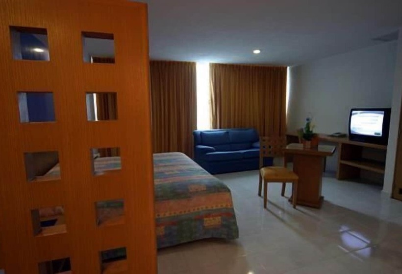 Grand Hotel Plaza Veracruz