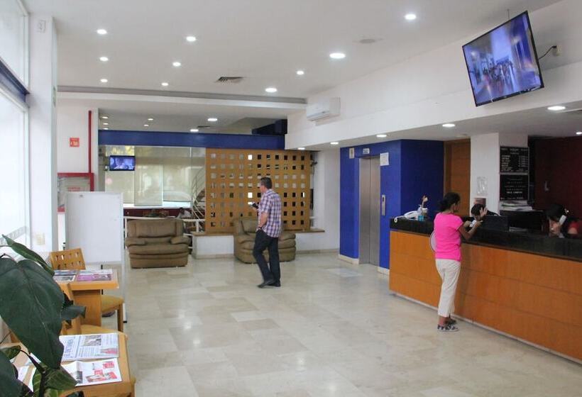 Grand Hotel Plaza Veracruz