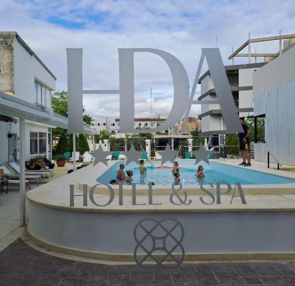Hda Hotel & Spa