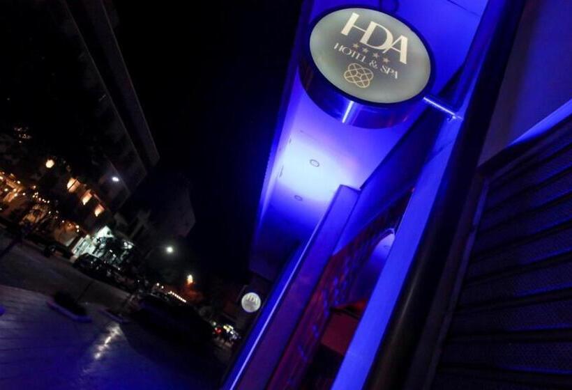 Hda Hotel & Spa