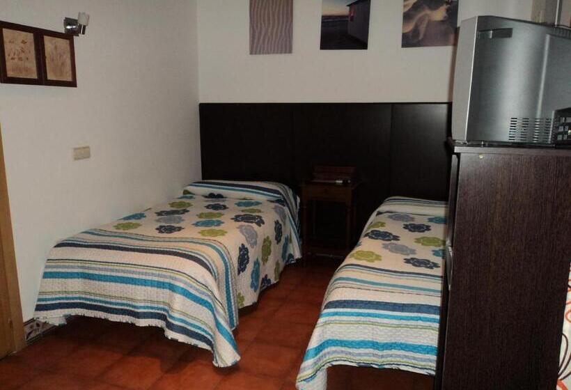 مسافرخانه Hosteria Natura