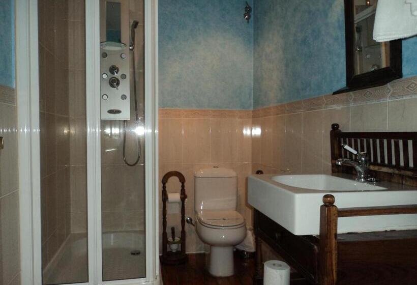 مسافرخانه Hosteria Natura