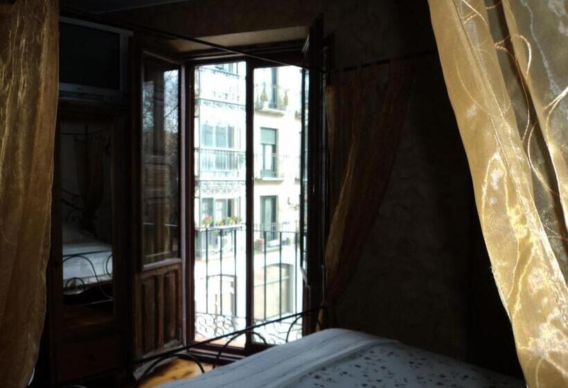 مسافرخانه Hosteria Natura