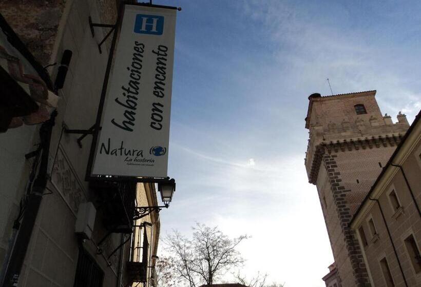 مسافرخانه Hosteria Natura